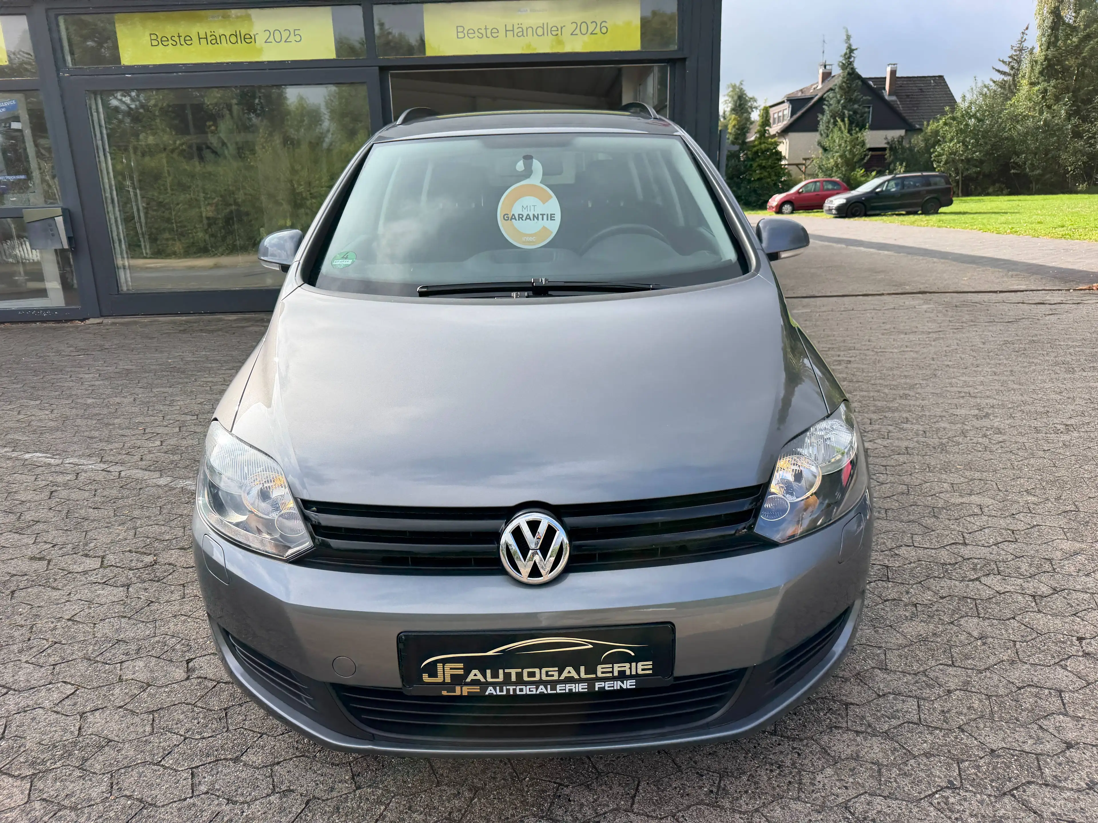 Volkswagen Golf Plus Trendline"1.HAND"TÜV/AU"NEU"12MonateGarantie" — photo 2