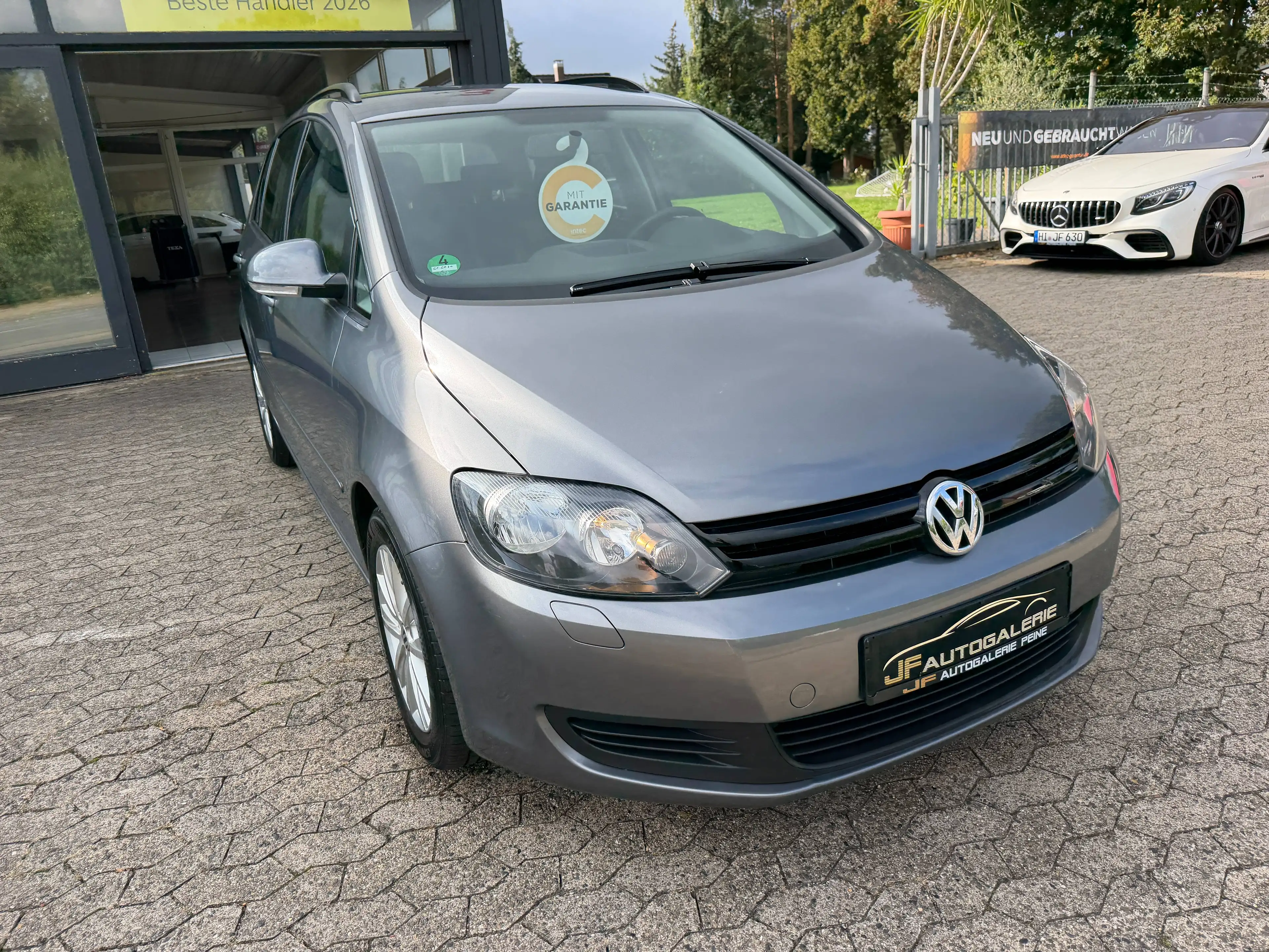 Volkswagen Golf Plus Trendline"1.HAND"TÜV/AU"NEU"12MonateGarantie" — photo 3