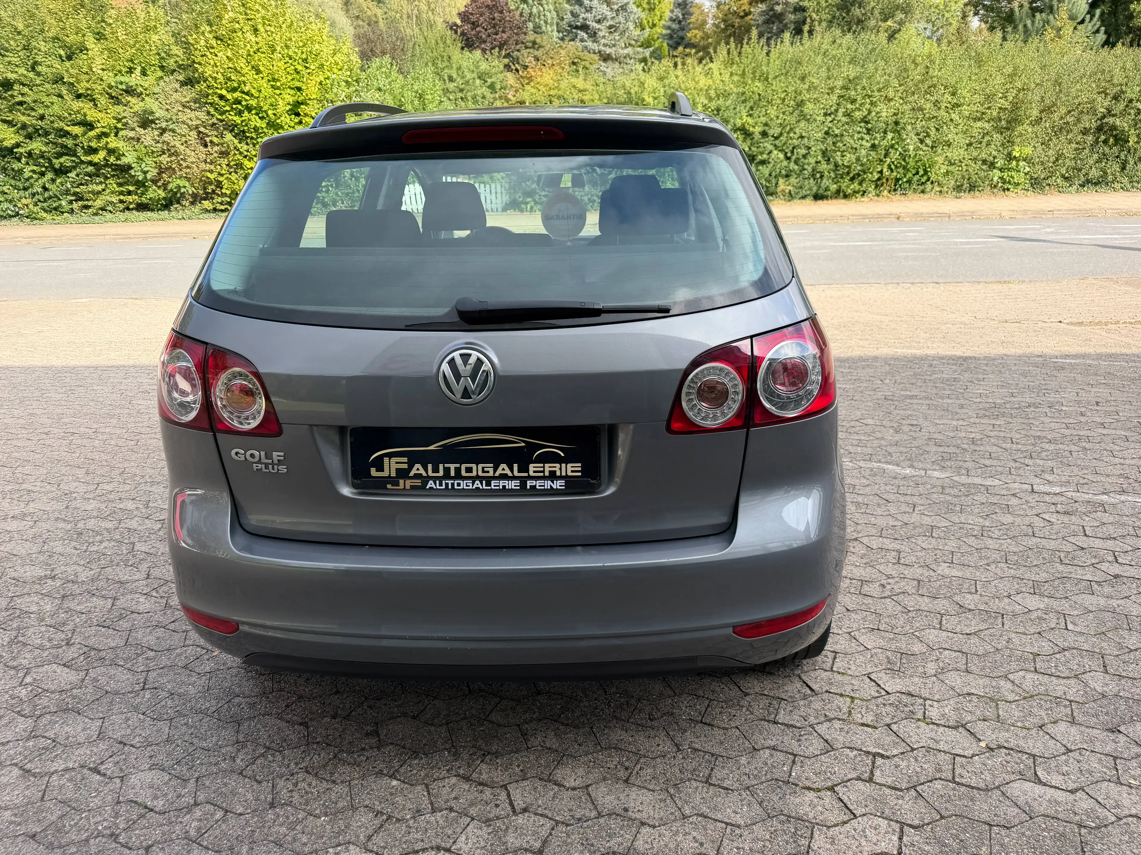 Volkswagen Golf Plus Trendline"1.HAND"TÜV/AU"NEU"12MonateGarantie" — photo 10