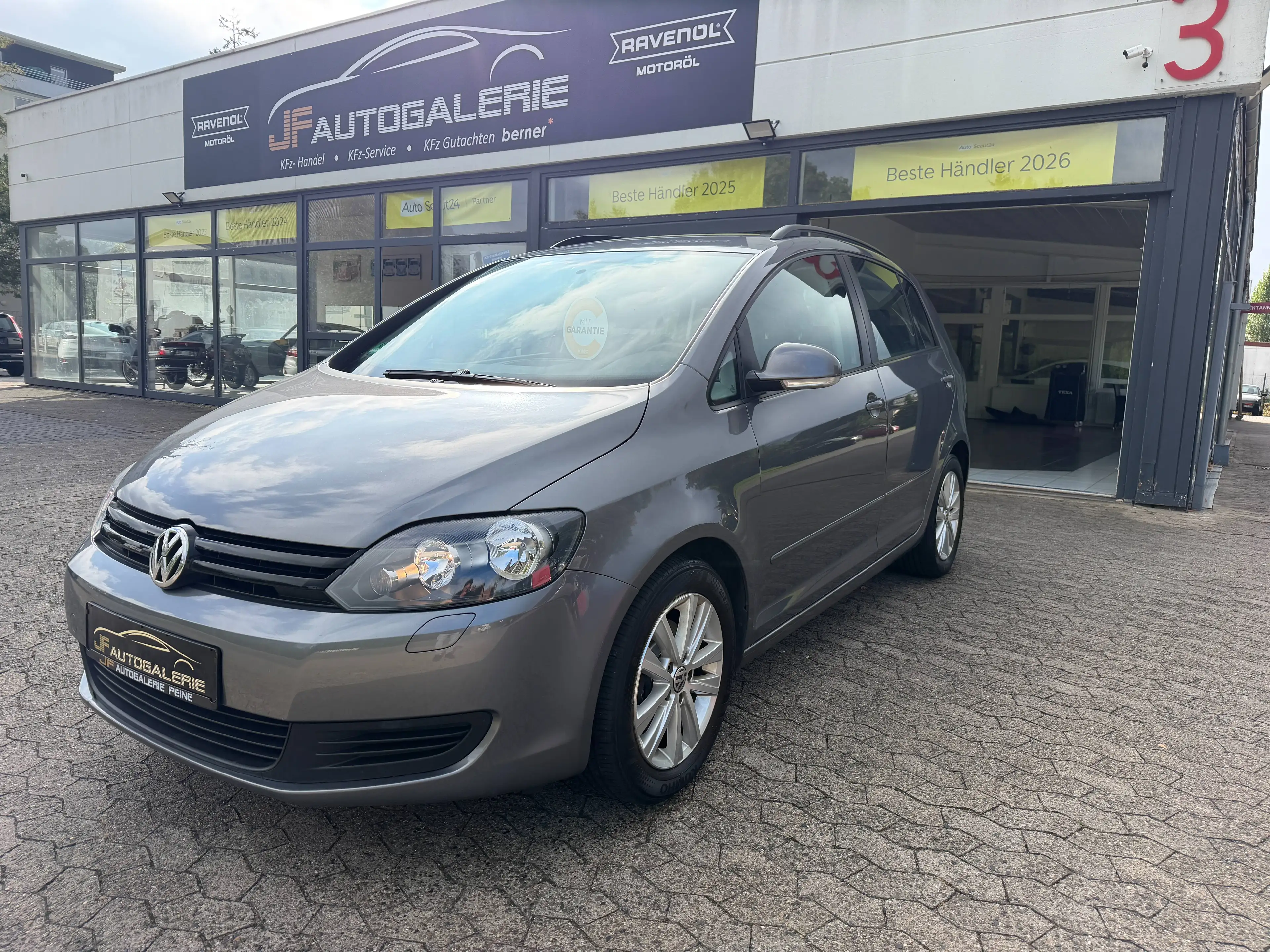 Volkswagen Golf Plus Trendline"1.HAND"TÜV/AU"NEU"12MonateGarantie"