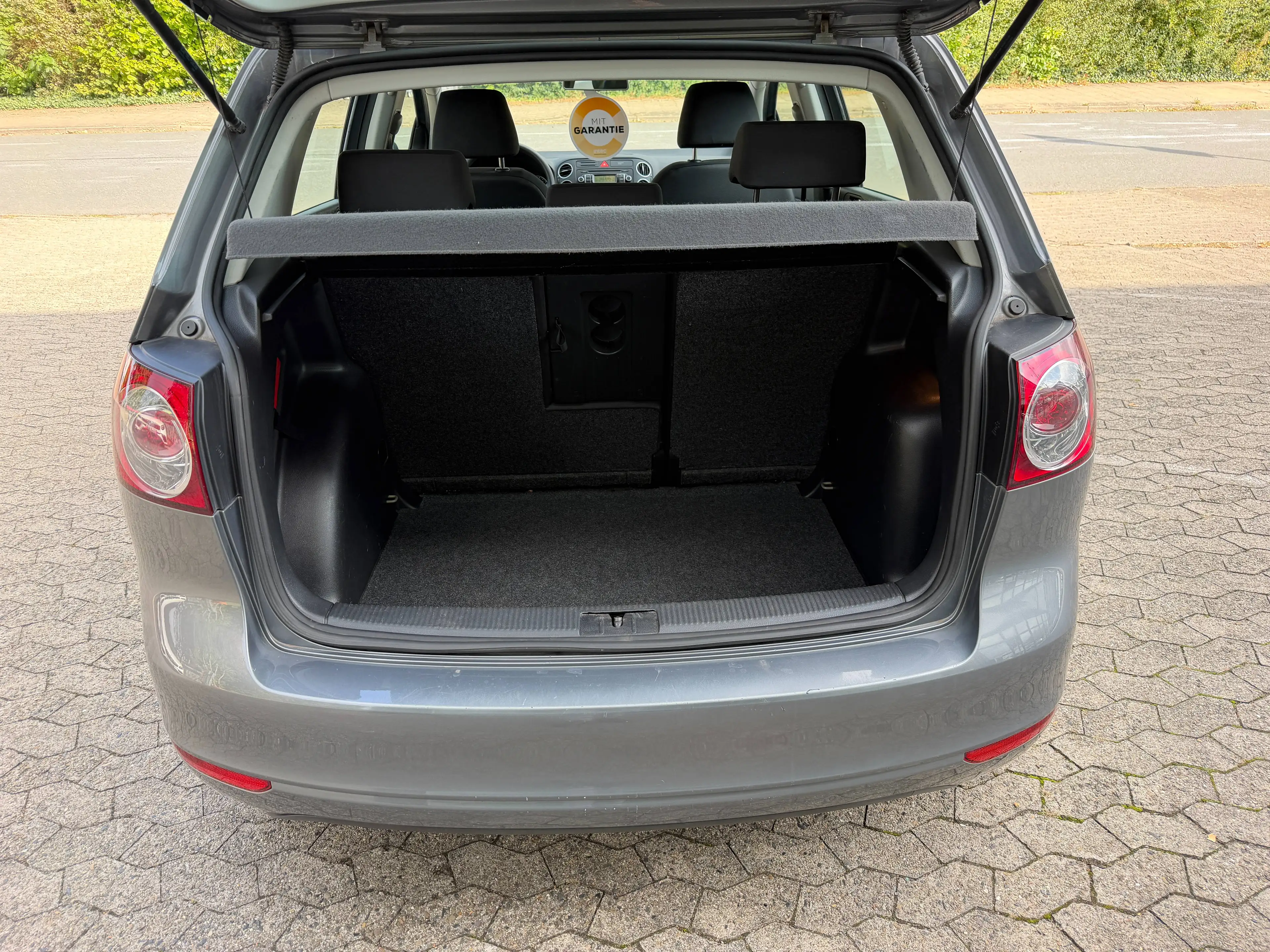 Volkswagen Golf Plus Trendline"1.HAND"TÜV/AU"NEU"12MonateGarantie" — photo 11