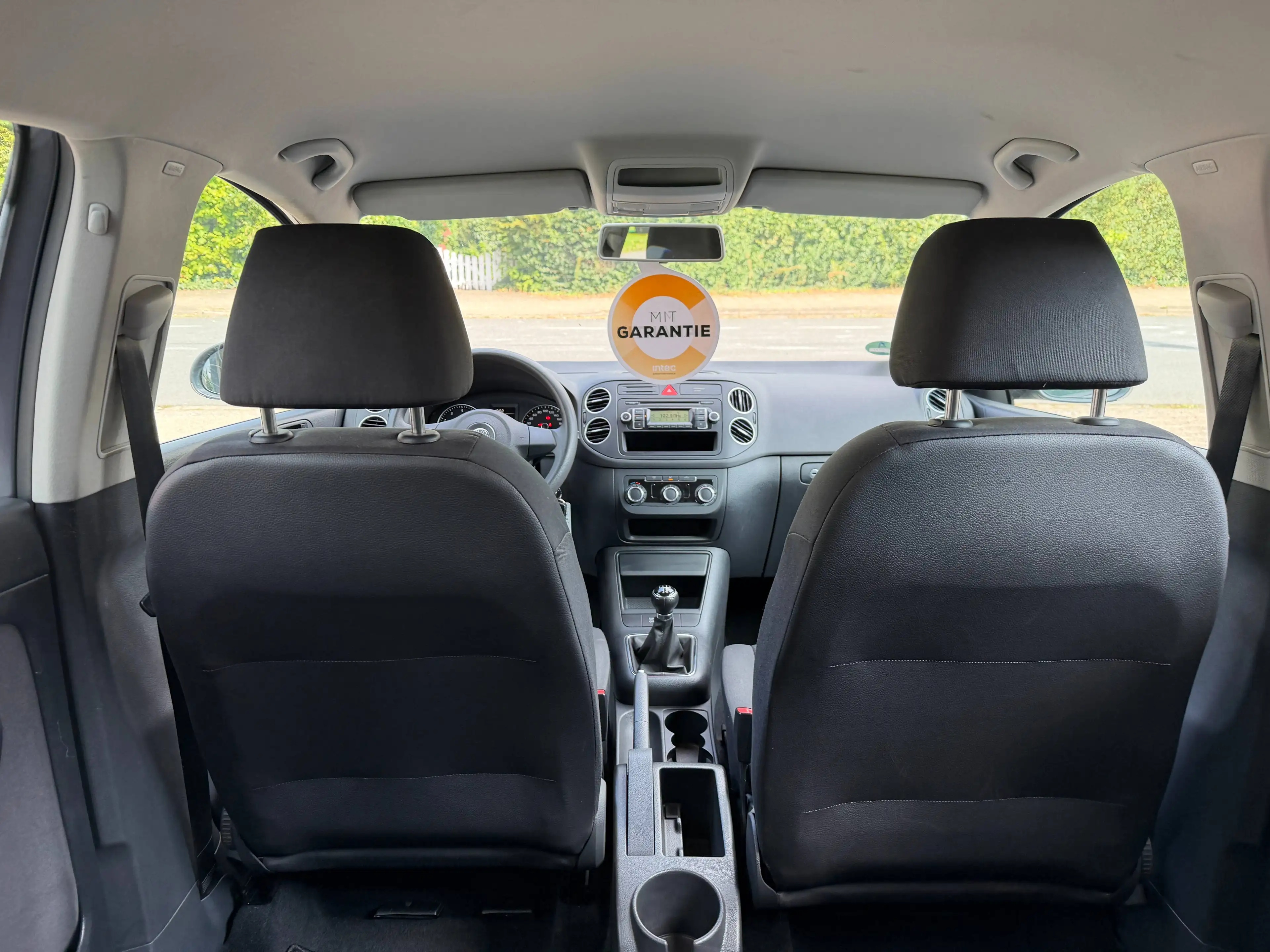 Volkswagen Golf Plus Trendline"1.HAND"TÜV/AU"NEU"12MonateGarantie" — photo 12