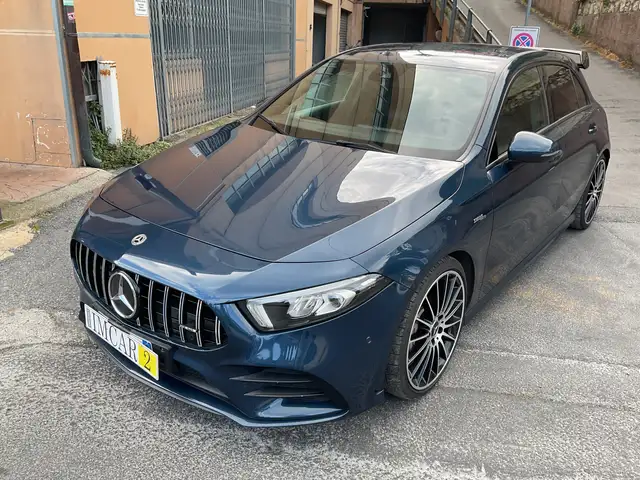 Mercedes-Benz A 35 AMG