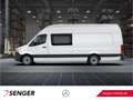 Mercedes-Benz Sprinter 317 CDI Mixto L4H3 Standhz Kamera Navi Blanc - thumbnail 3