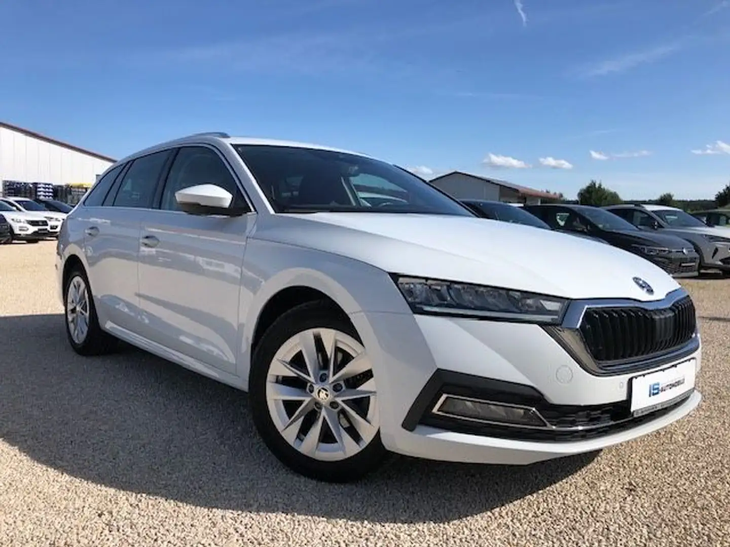 Skoda Octavia Combi Style,NAVI,LED,ACC,SHZ,RFK,AHK,PDC - 2