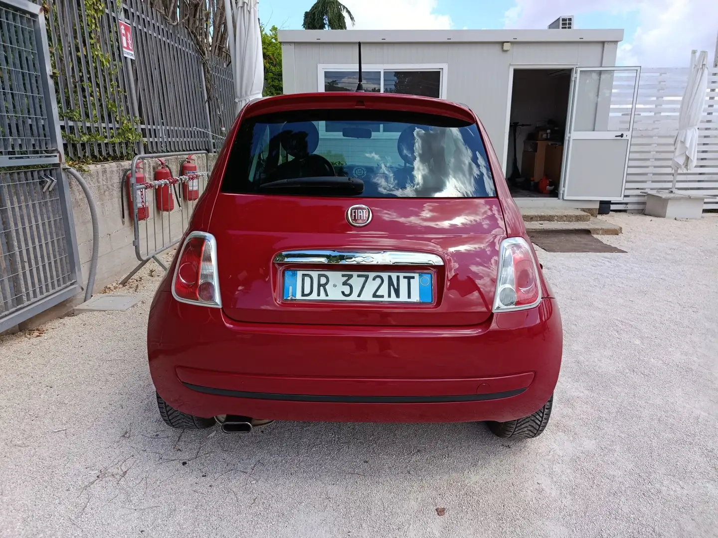 Fiat 500 1.2 Sport Rosso - 2