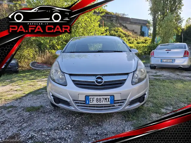 Opel Corsa view 2