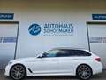 BMW 530 d xDrive M Sport*20Zoll,HUD,AHK,Pano,St.Hz,HK Blanc - thumbnail 2