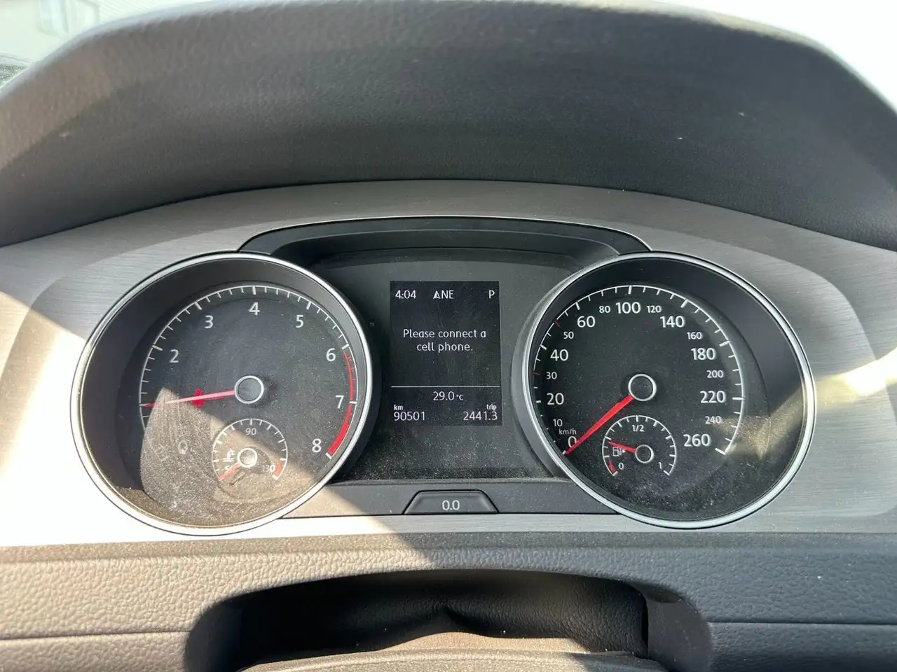 Volkswagen Golf снимка Volkswagen Golf