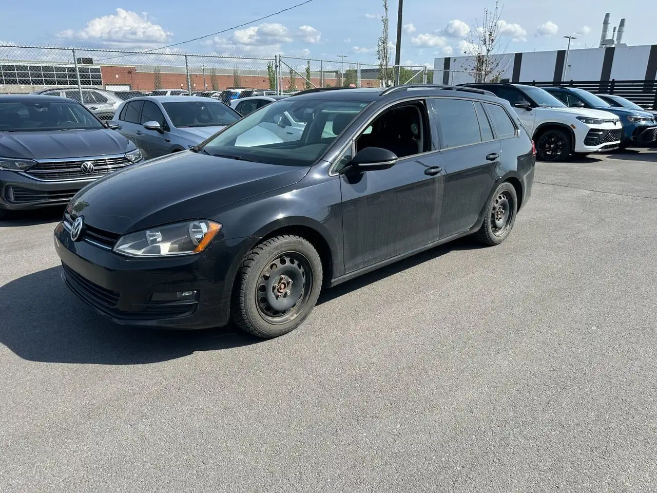 2017 Volkswagen Golf