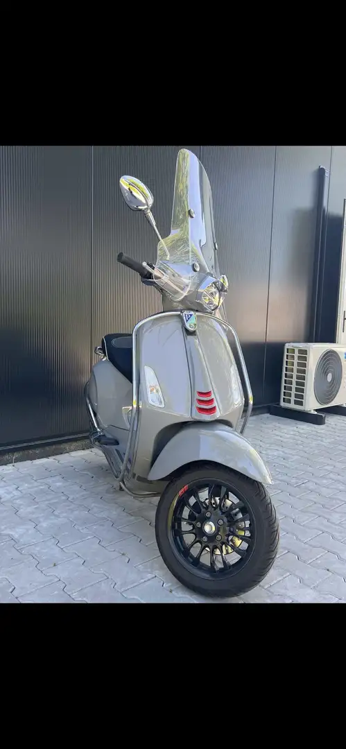 Vespa Sprint S 50 Vespa Sprint S Nardo Grey - 2