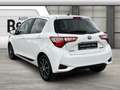 Toyota Yaris 1.5 DUAL-VVTi HYBRID TEAM D KLIMAAUTOMATIK*RÜCKFA Alb - thumbnail 3