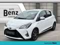 Toyota Yaris 1.5 DUAL-VVTi HYBRID TEAM D KLIMAAUTOMATIK*RÜCKFA Alb - thumbnail 1