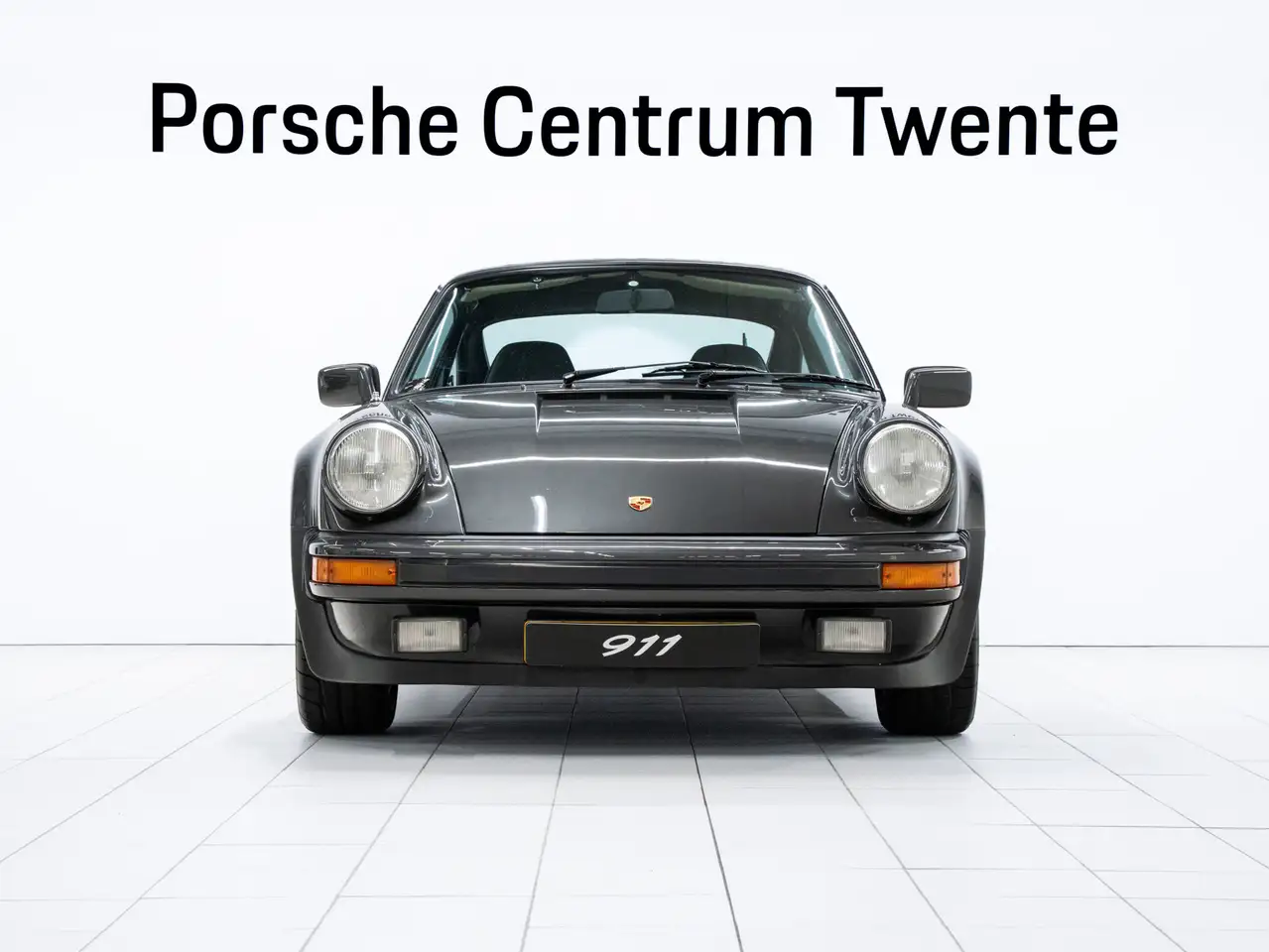 Porsche 930 Turbo, foto 2