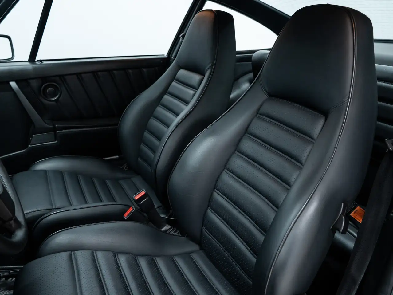 Porsche 930 Turbo, foto 8