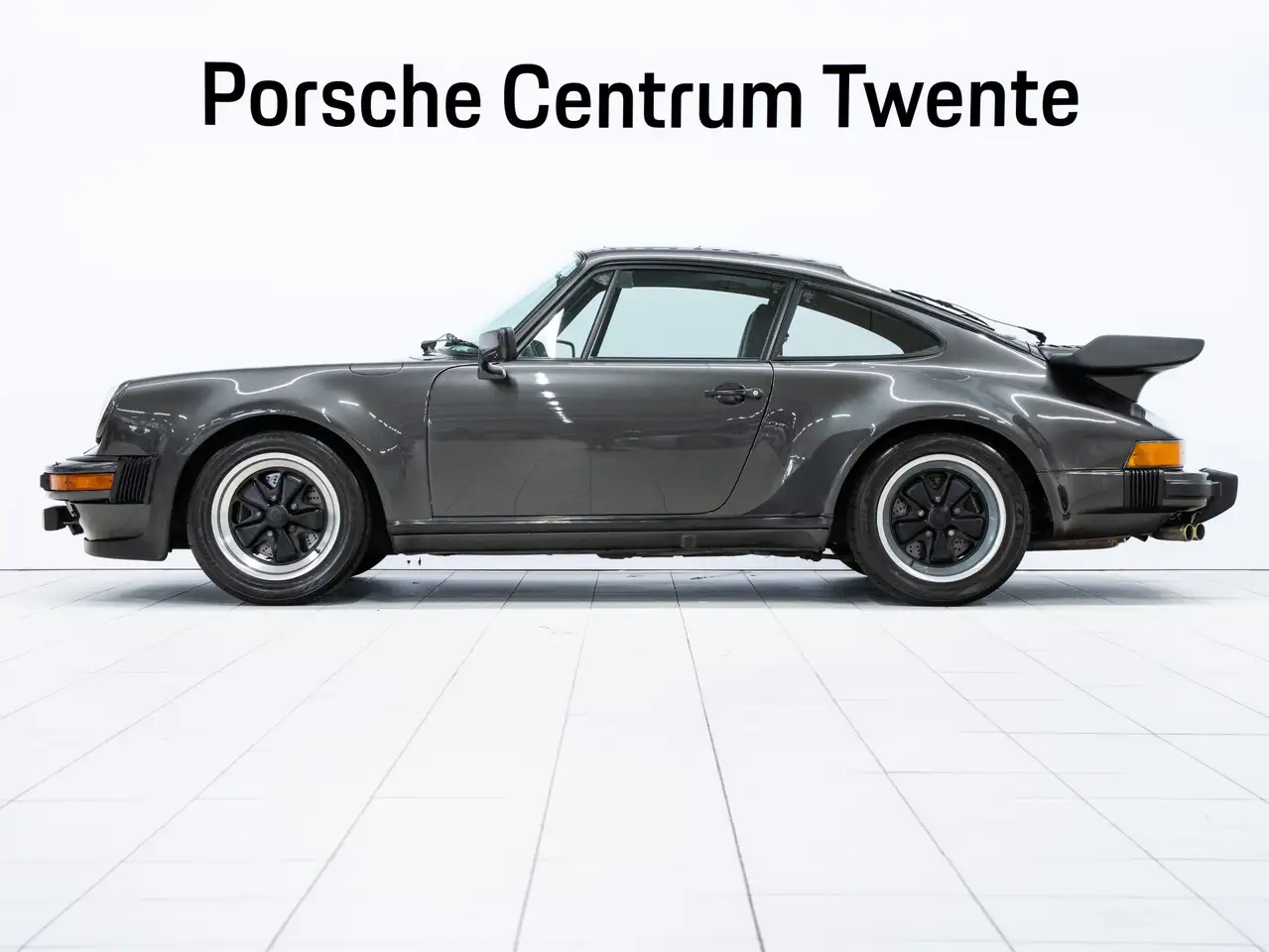 Porsche 930 Turbo, foto 5