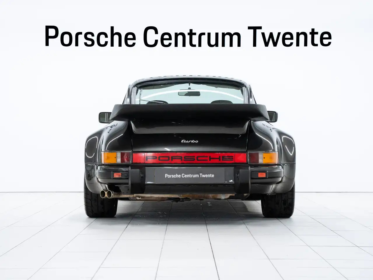 Porsche 930 Turbo, foto 4