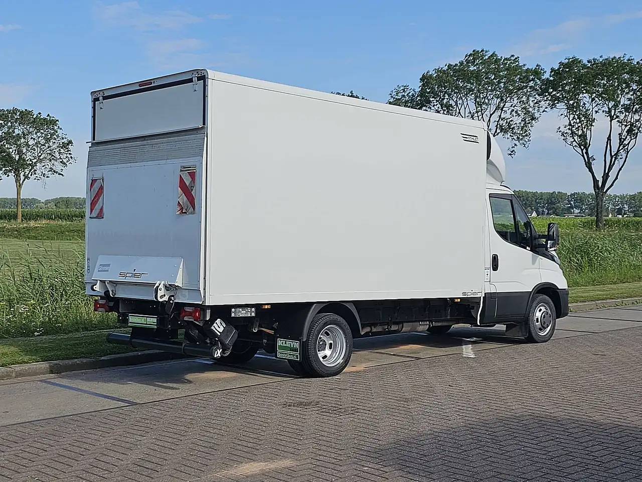 Iveco Daily 2022