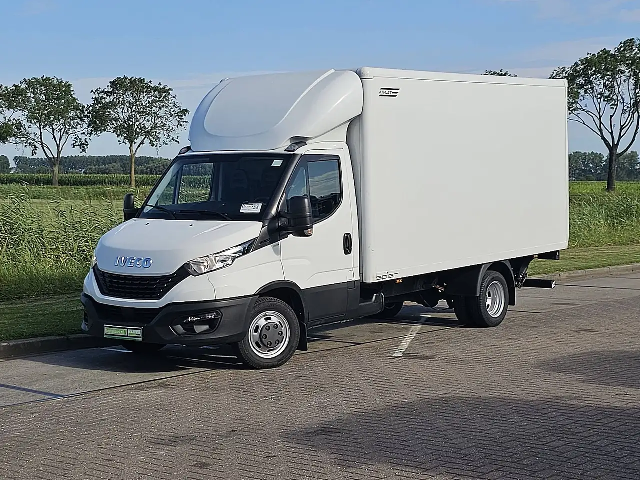 Iveco Daily 2022