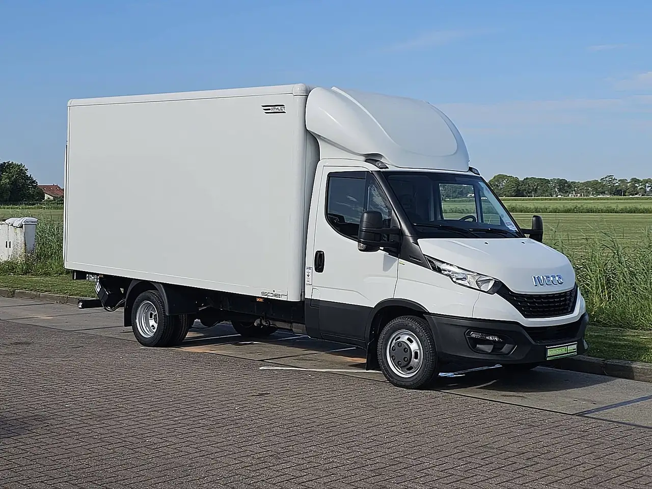 Iveco Daily 2022