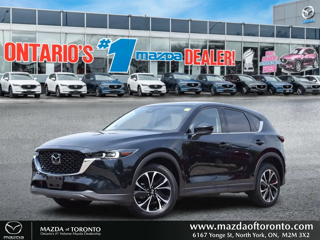 2023 Mazda CX-5