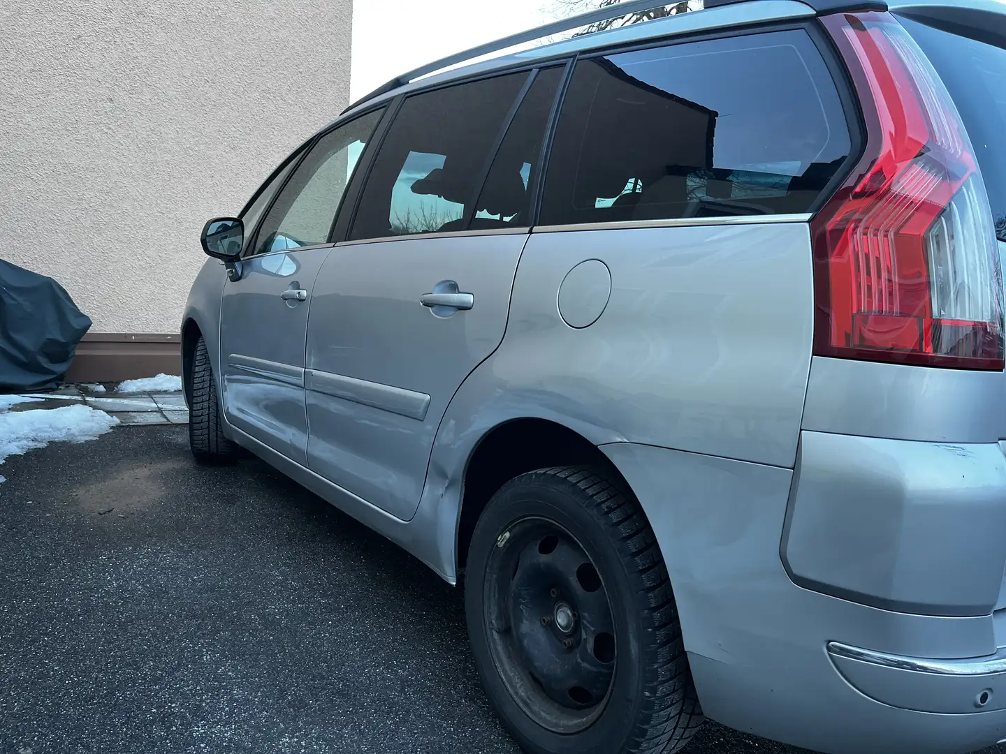 Citroen Grand C4 Picasso Grand C4 Picasso 1,6 HDi Jubiläums Collection Jubiläums Collection - 2