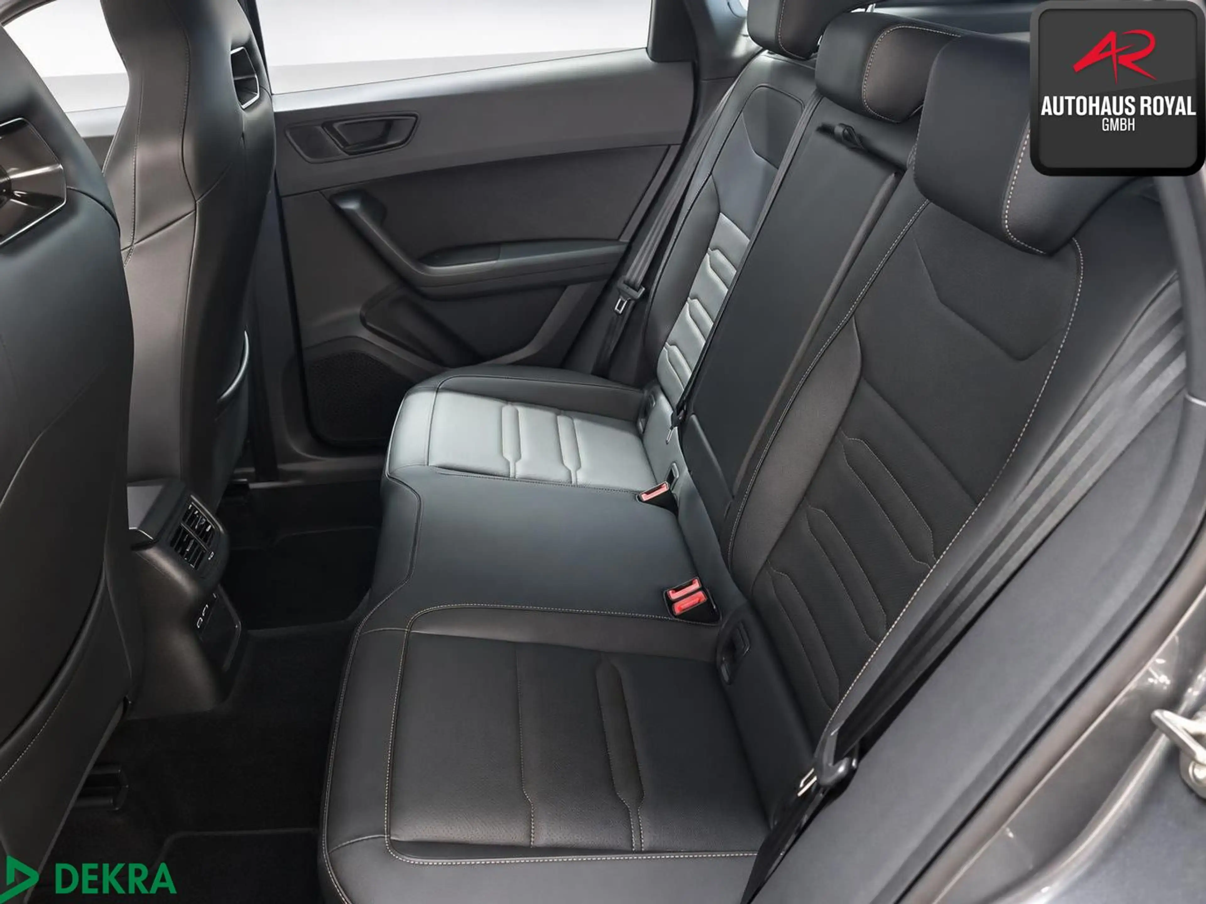 CUPRA Ateca 2.0 TSI 4DRIVE VZ PANO,360°,KEYLESS,MEMORY — photo 7