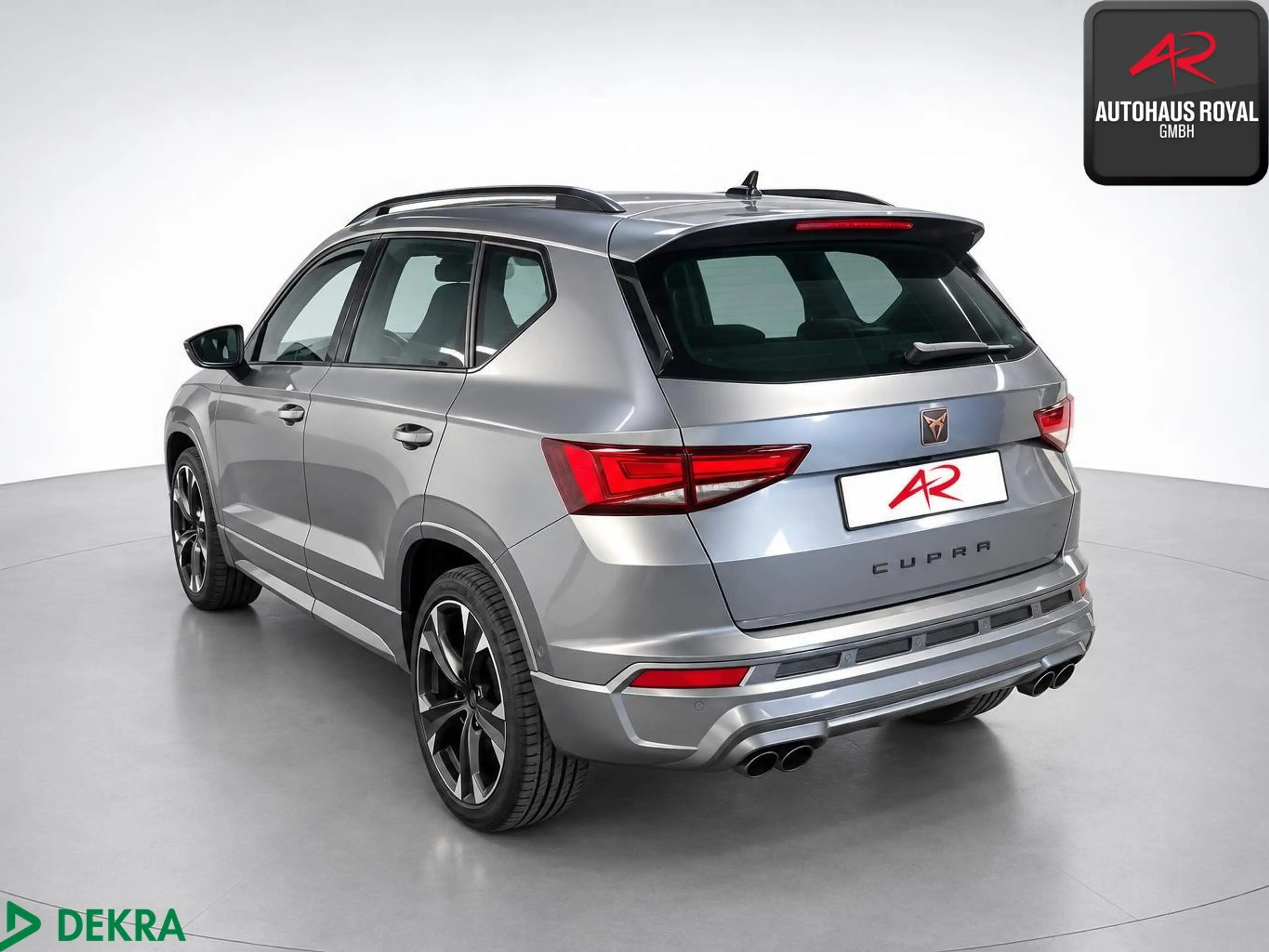 CUPRA Ateca 2.0 TSI 4DRIVE VZ PANO,360°,KEYLESS,MEMORY — photo 3