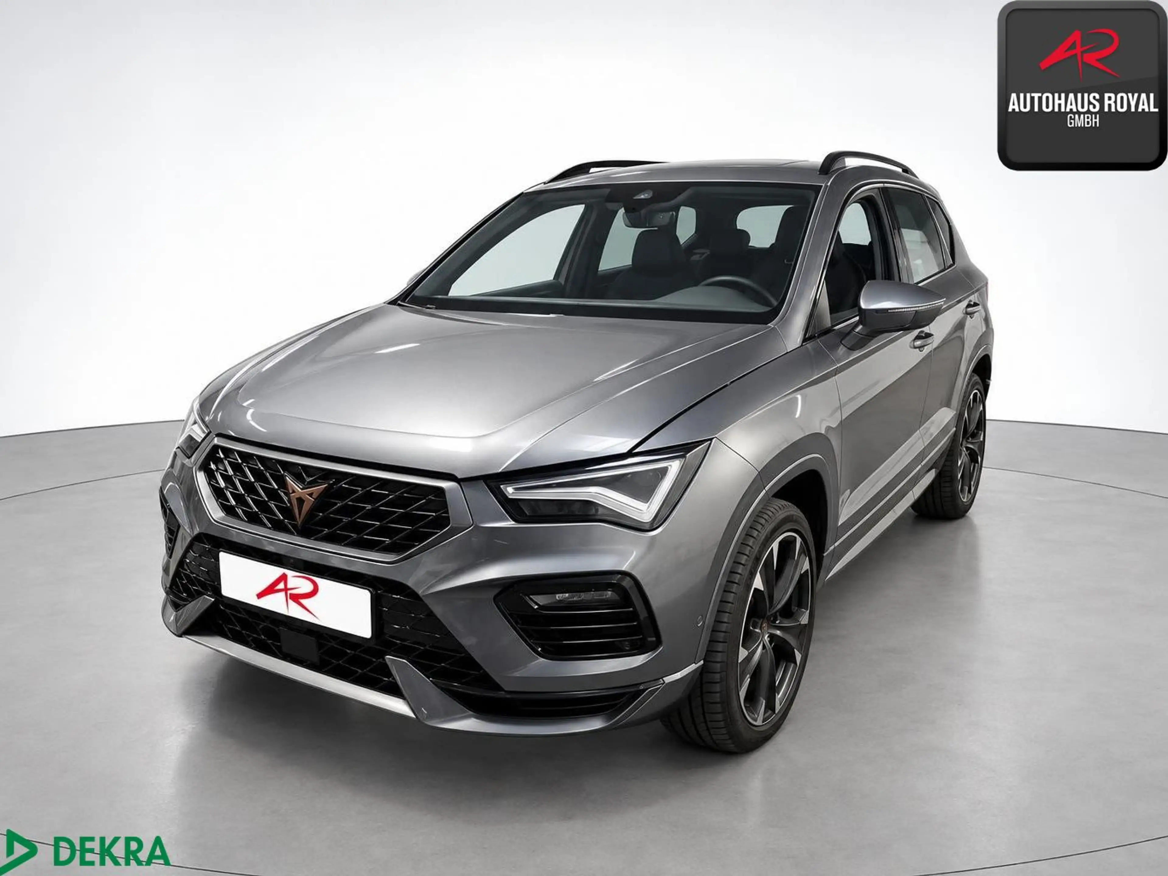CUPRA Ateca 2.0 TSI 4DRIVE VZ PANO,360°,KEYLESS,MEMORY