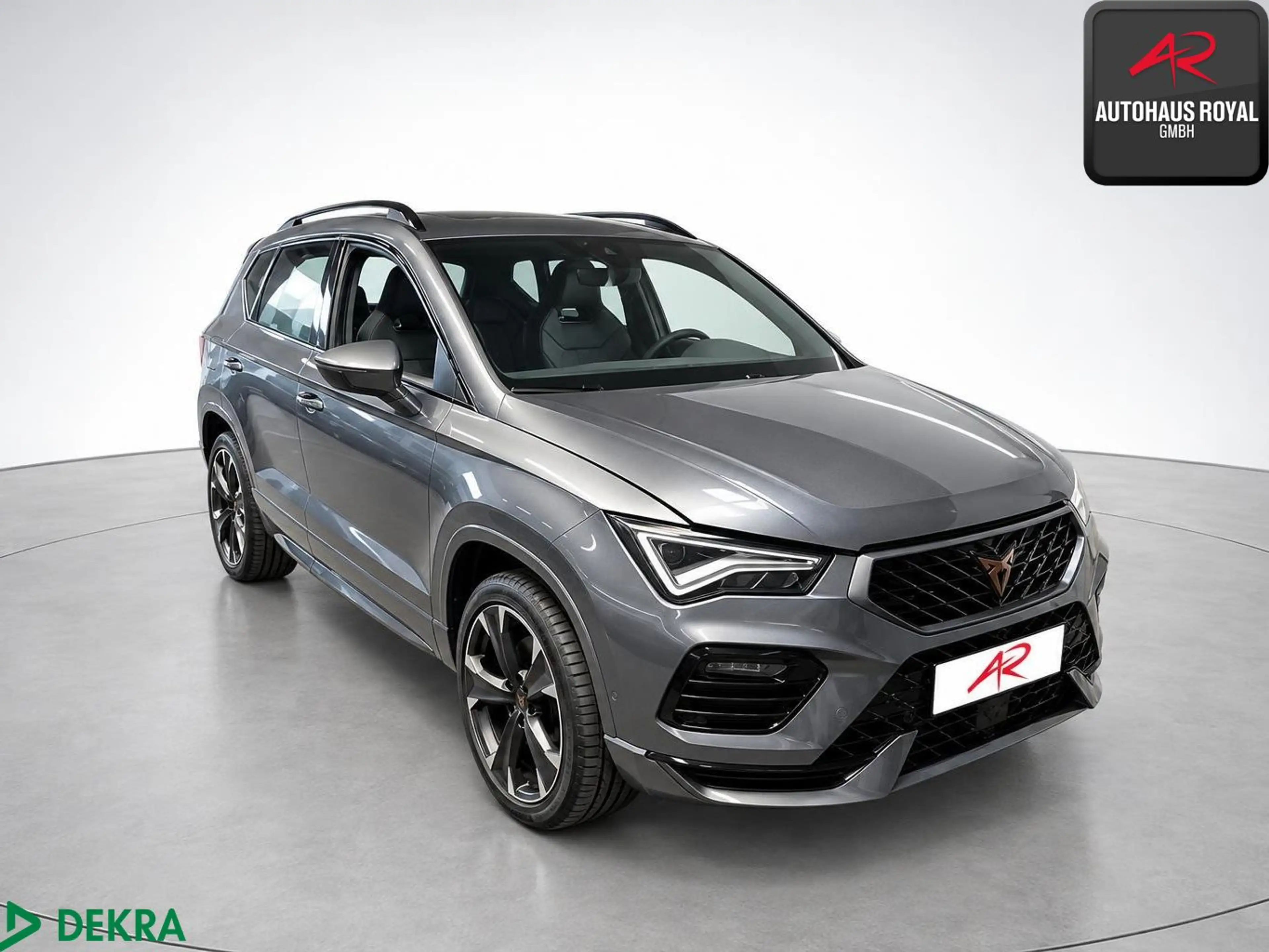 CUPRA Ateca 2.0 TSI 4DRIVE VZ PANO,360°,KEYLESS,MEMORY — photo 2