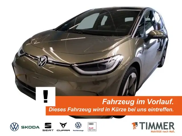 Volkswagen ID.3 Pro S 79 kWh +NAVI + IQ.DRIVE +IQ.LIGHT +WÄRMEPUM