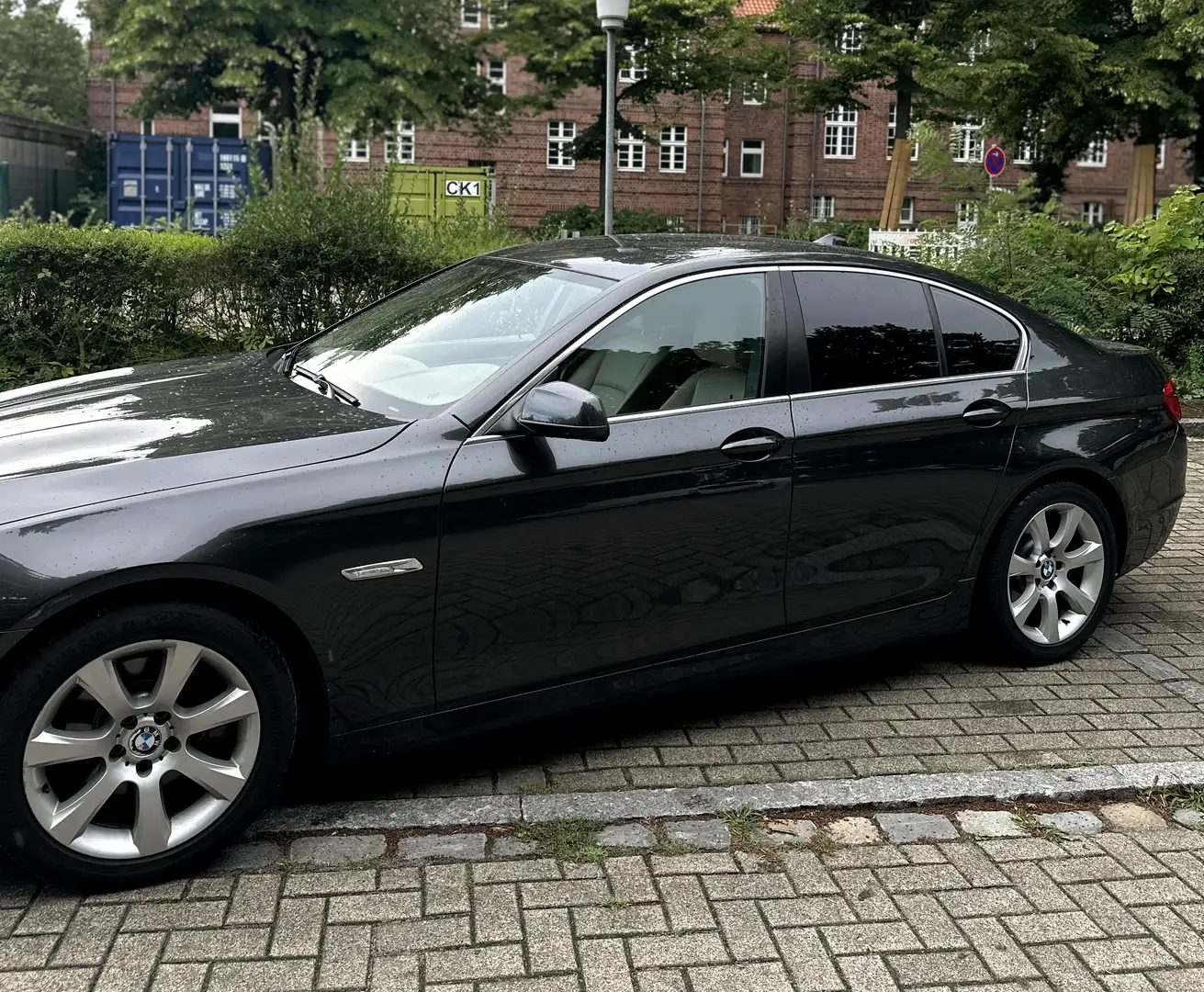 BMW 523 523i Sport-Aut. - 1
