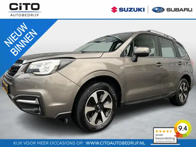 Subaru Forester 2.0 Luxury Automaat | All Season Banden | Climate