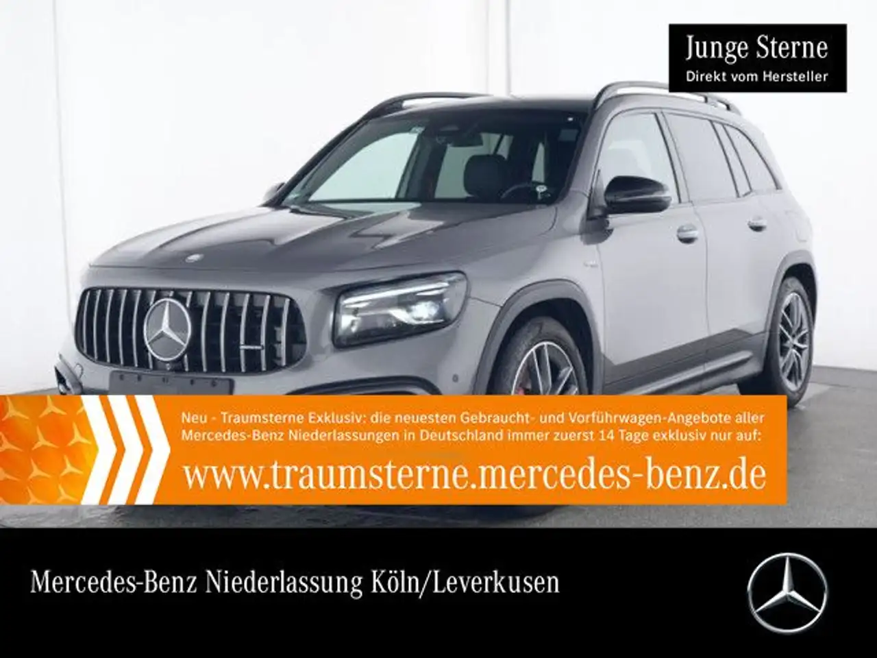 Mercedes-Benz GLB 35 AMG