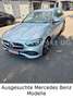 Mercedes-Benz C 200 T 4MATIC  Avantgarde MEMO RFK Led MBUX TWA Zilver - thumbnail 2
