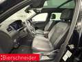 Volkswagen Tiguan Allspace 2.0 TSI DSG 4Mo. R-Line IQ-LIGHT COCKPIT 20 PANO A Schwarz - thumbnail 8
