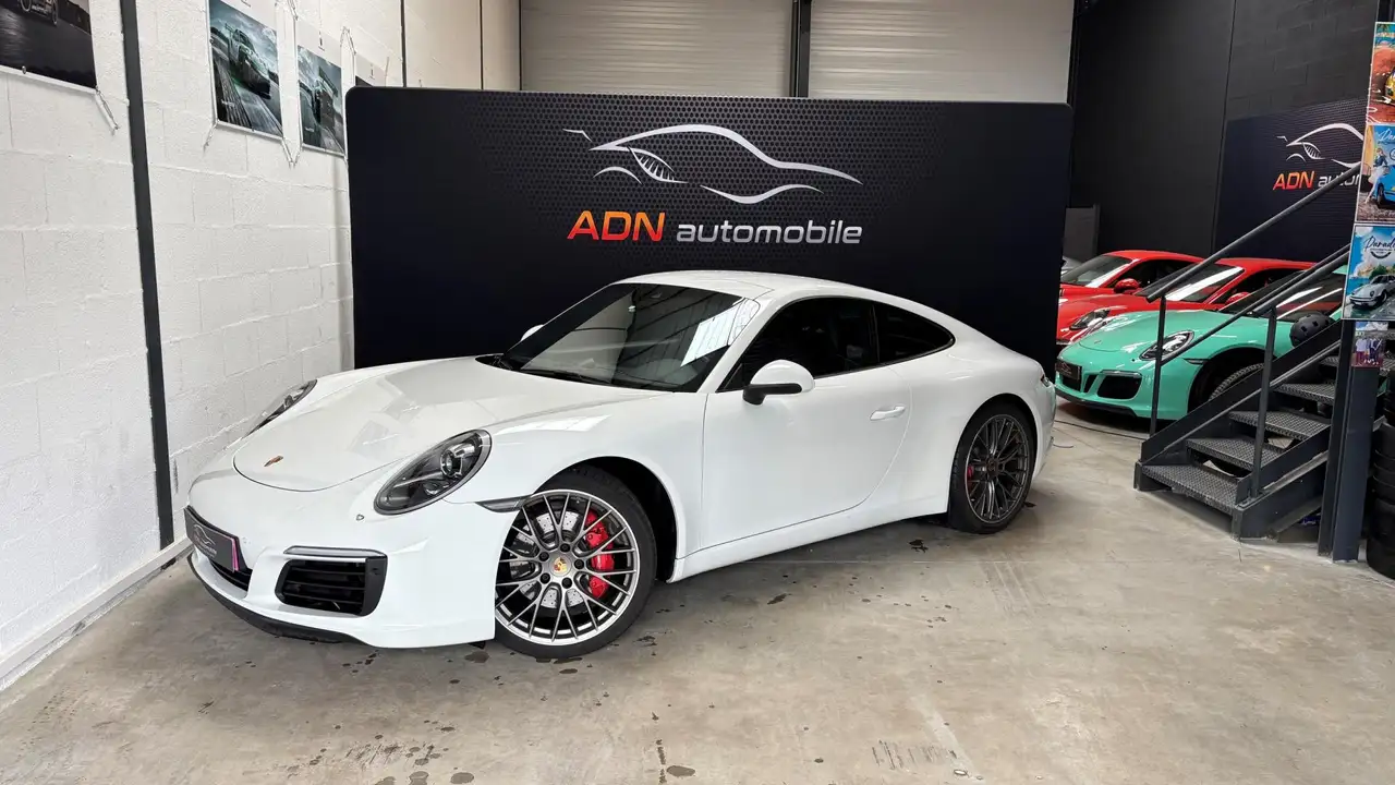 Porsche 911