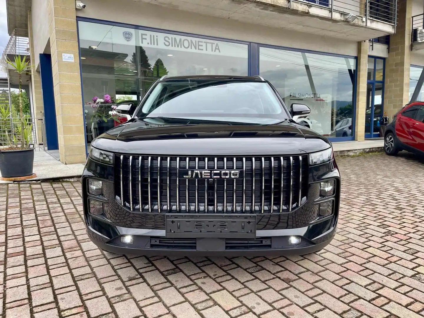 Jaecoo J7 1.6 TGDI 147 CV aut. 4WD Exclusive - NUOVO Czarny - 2