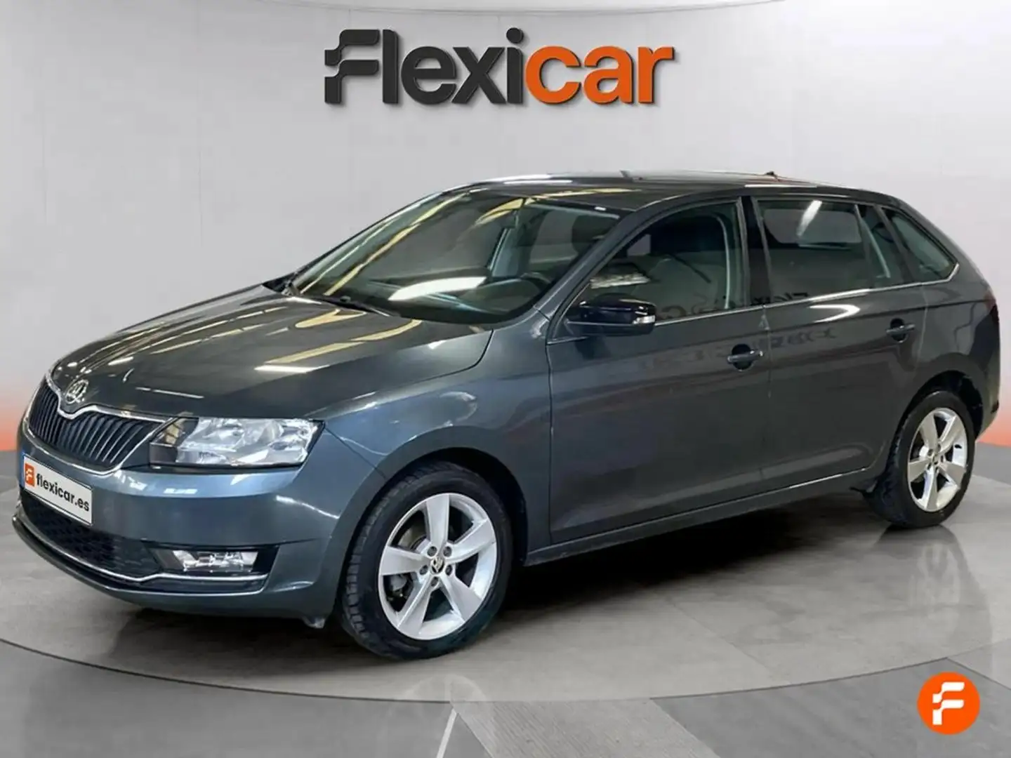 Skoda Rapid/Spaceback 1.0 TSI Ambition 70kW Amarillo - 2