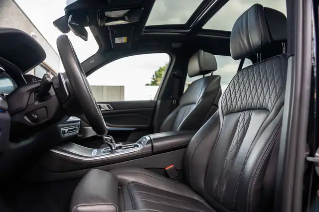 BMW X5 X5 view 11
