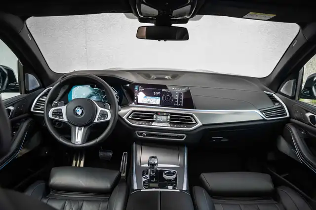 BMW X5 X5 view 10