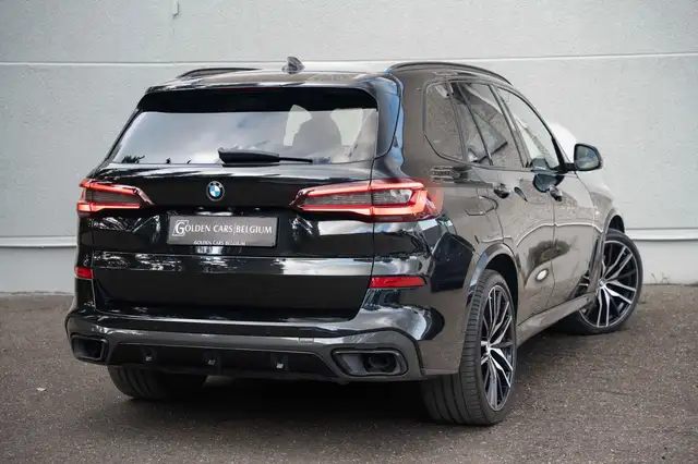 BMW X5 X5 view 8