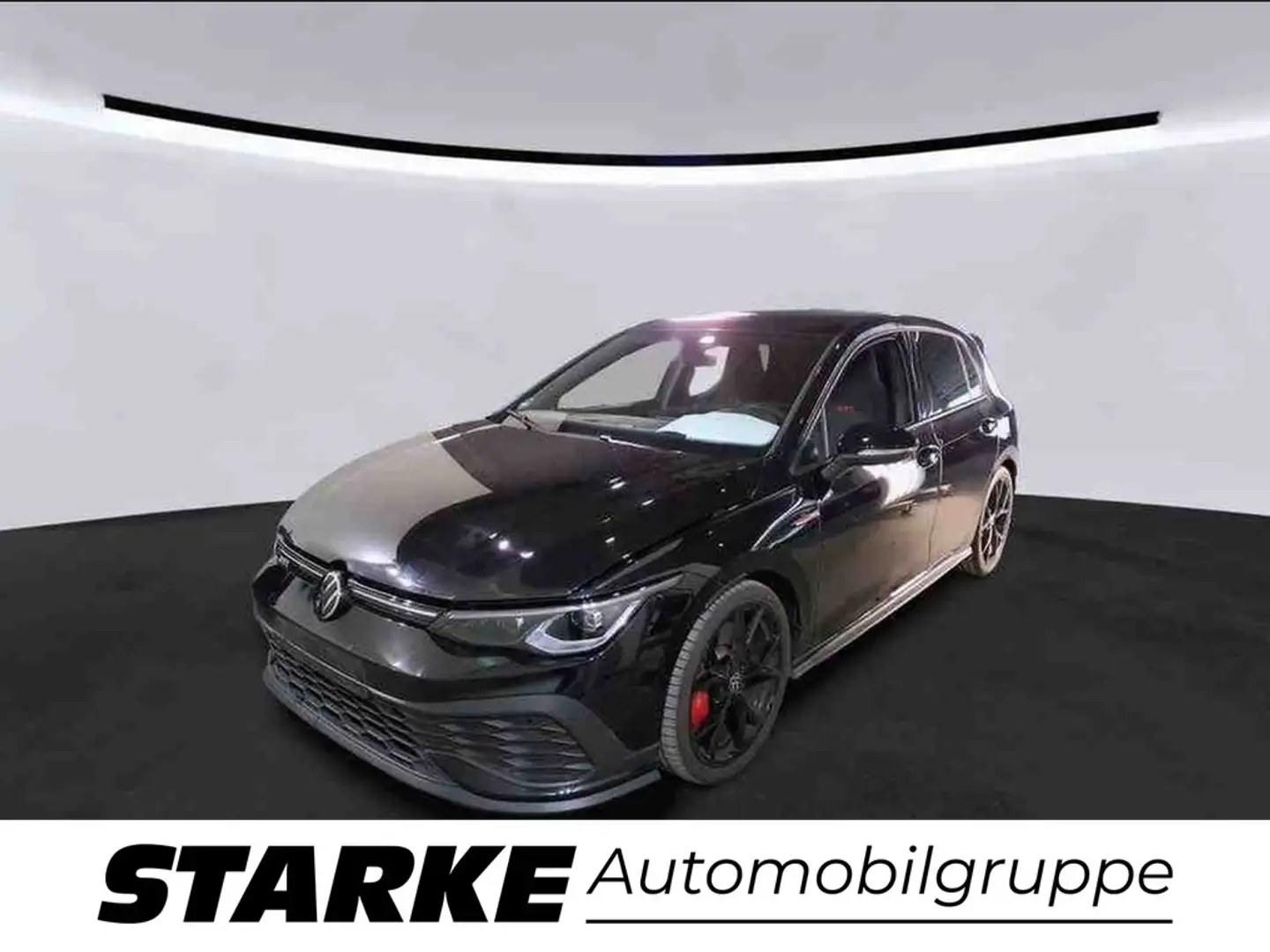 Volkswagen Golf GTI Clubsport 2.0 TSI DSG Black Style Schwarz - 2