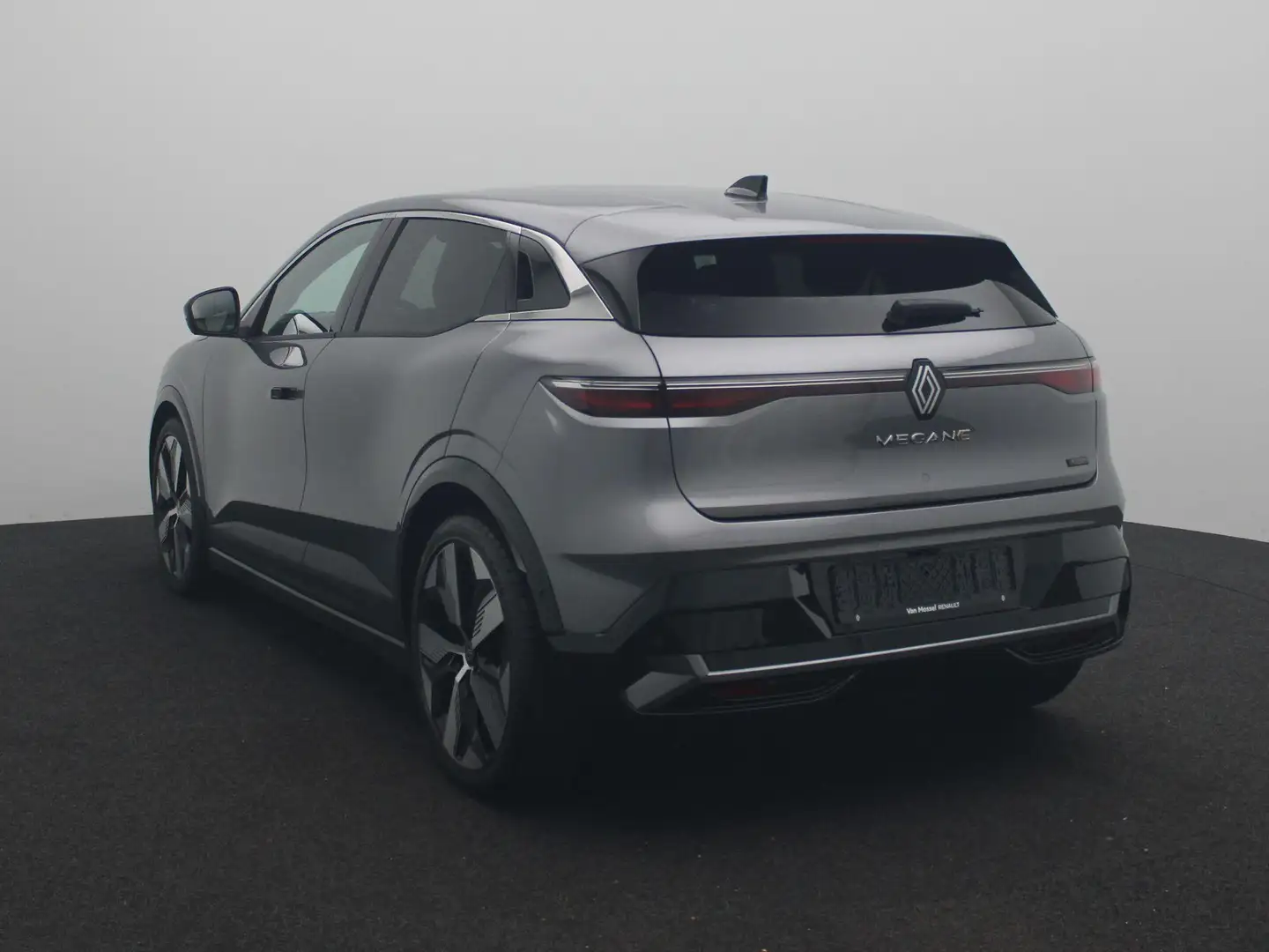 Renault Megane E-Tech EV60 Optimum Charge Techno 220PK | Google Navigati Gris - 2