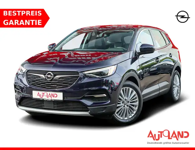Opel Grandland (X) 1.6 Turbo Kamera LED Navi PDC