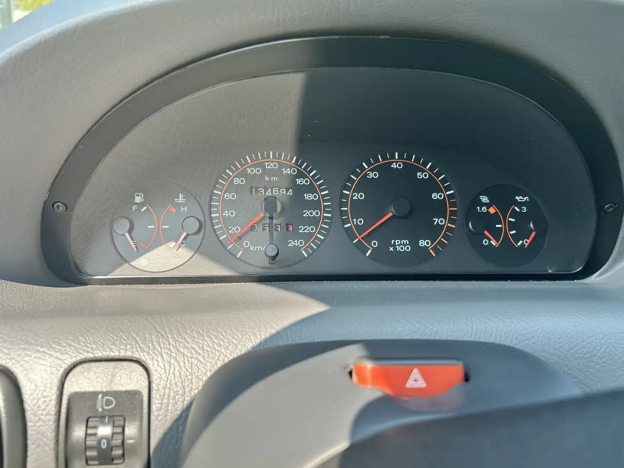 Fiat Punto 3p 1.4 GT, foto 7