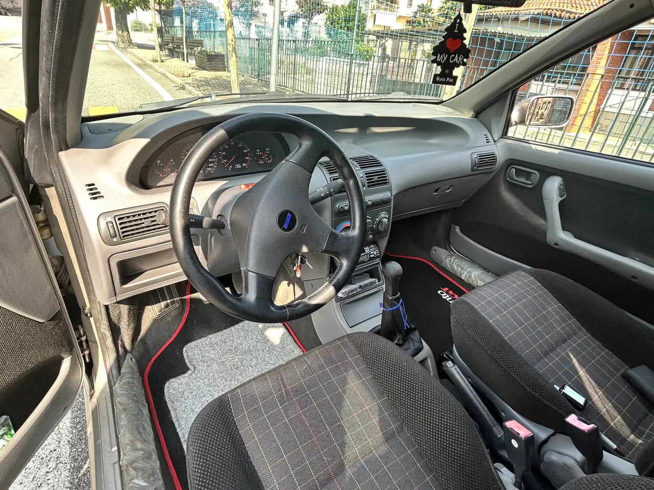 Fiat Punto 3p 1.4 GT, foto 4