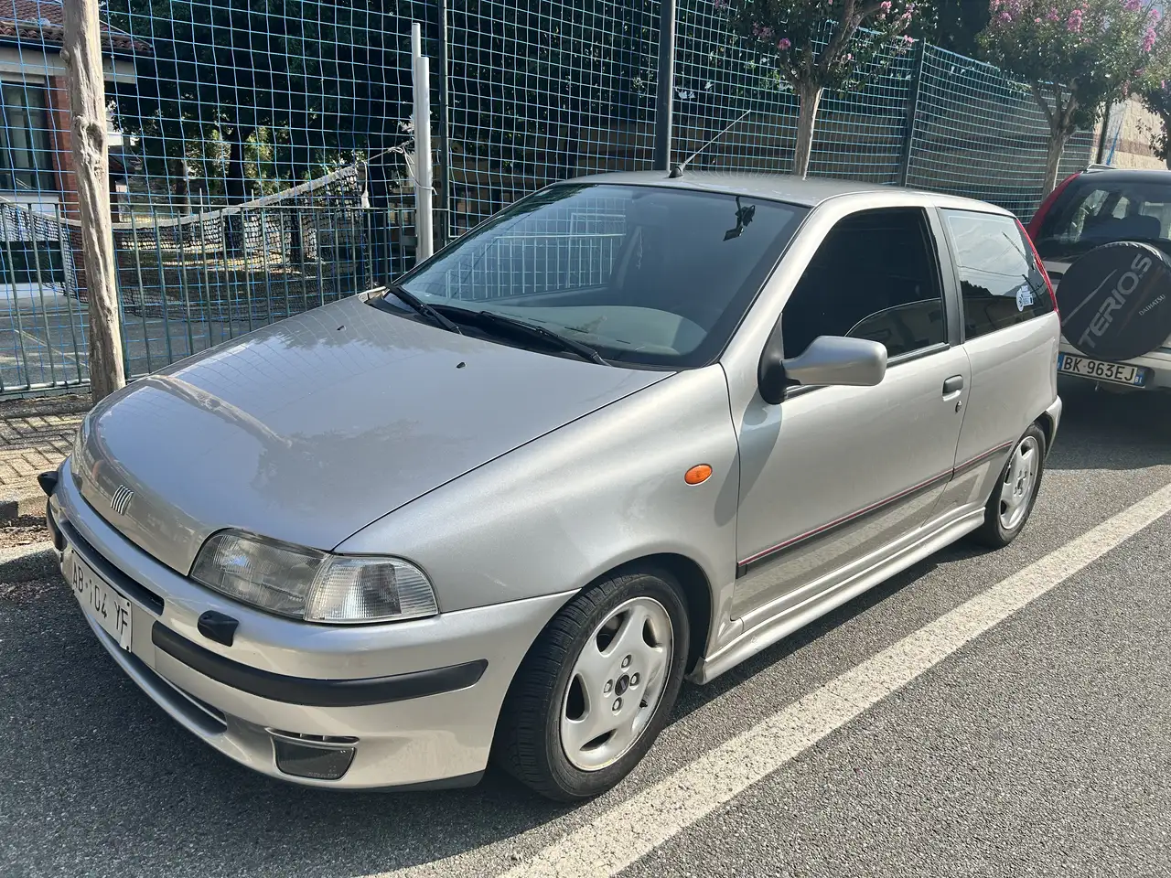 Fiat Punto 3p 1.4 GT, foto 1