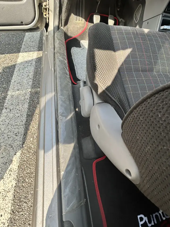 Fiat Punto 3p 1.4 GT, foto 6