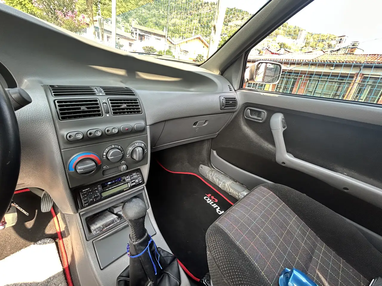 Fiat Punto 3p 1.4 GT, foto 8